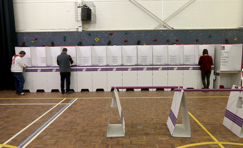 Why is the Morrison government suddenly worried about voter fraud?