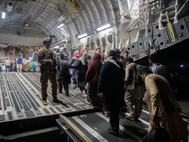 Report: At Least 10 Afghans Flown to U.S. by Biden Found to be ‘Security Risks’