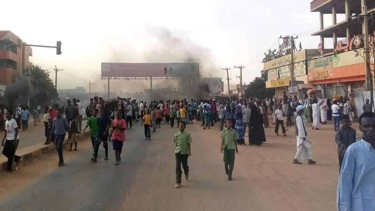 Restore Sudan govt: UN Security Council