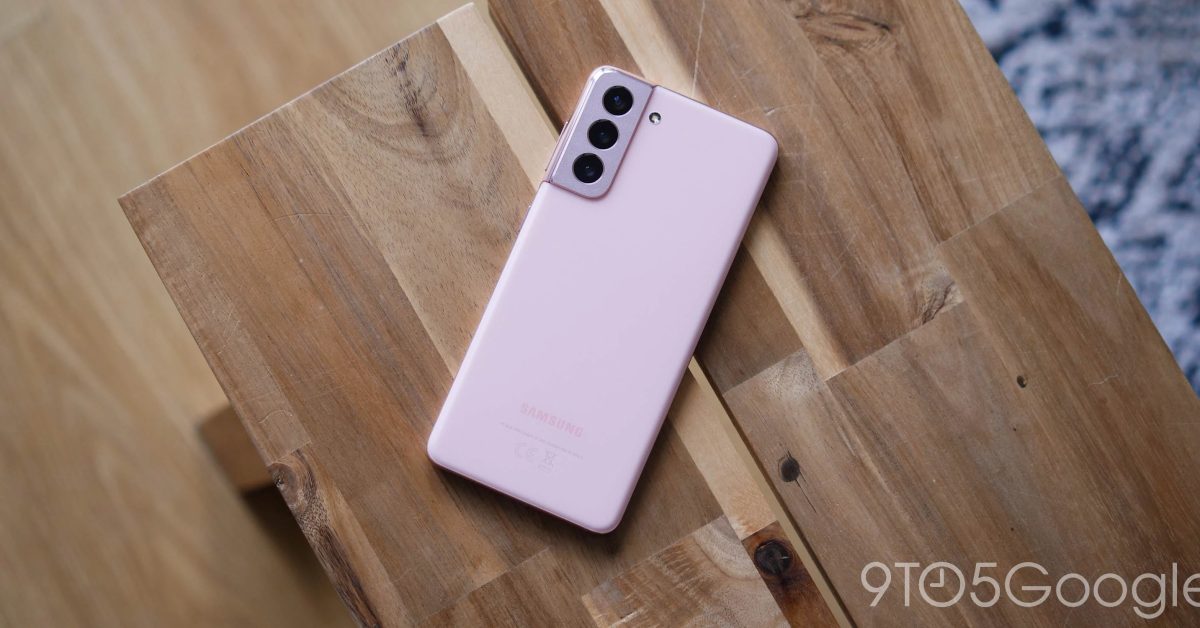 Samsung November 2021 security update is rolling out now to these Galaxy devices