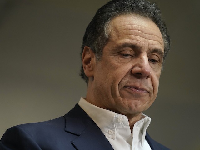 NY Sheriff: ‘Overwhelming Amount of Evidence’ in Andrew Cuomo Sex Crime Case