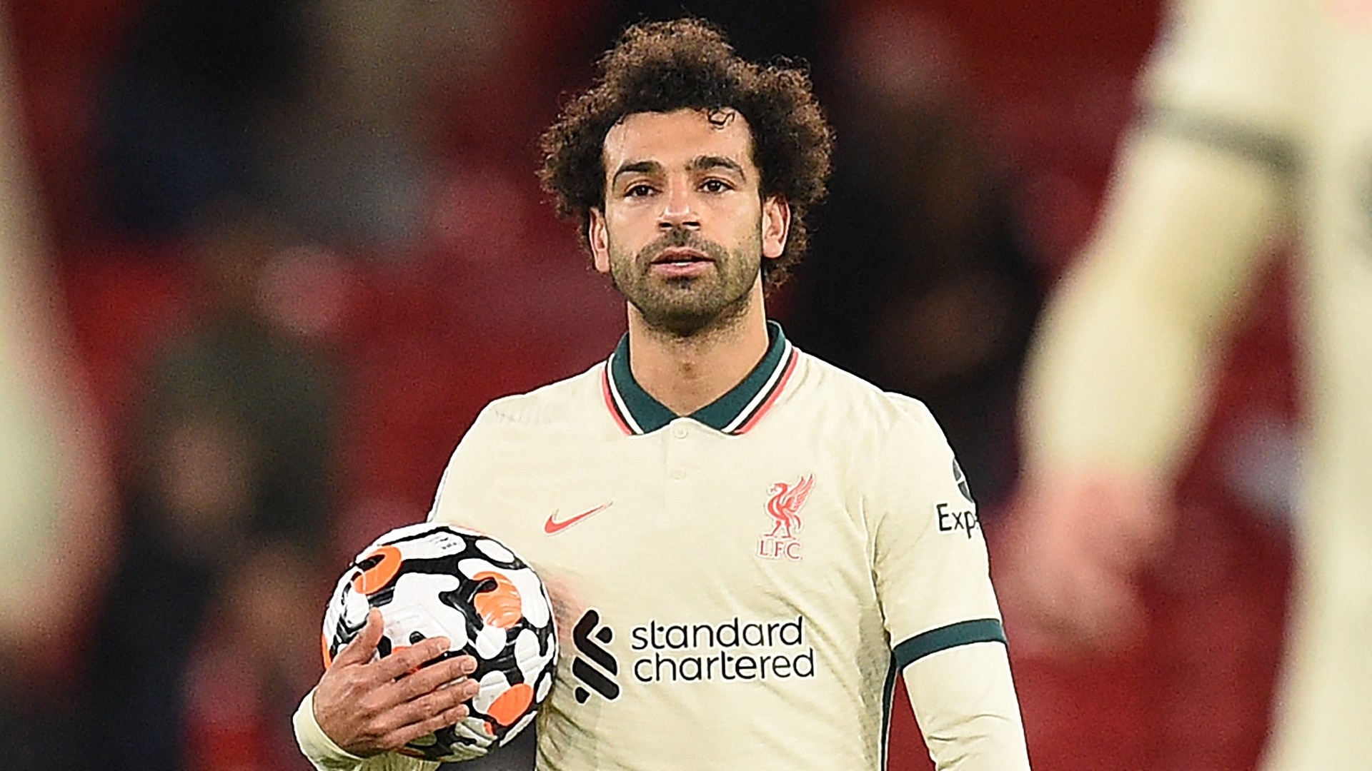 Klopp says it would be ‘a crime’ to rest Salah v Brighton