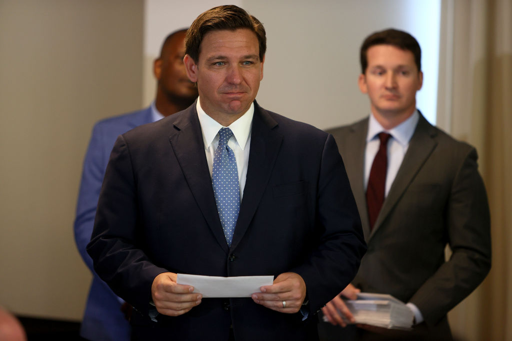 Florida Newspaper Blasts Ron DeSantis as ‘Fraud’ Over COVID Victory Lap: ‘What a Phony’
