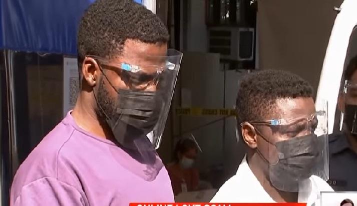2 Nigerians nabbed in online ‘love scam’ by anti-cybercrime unit