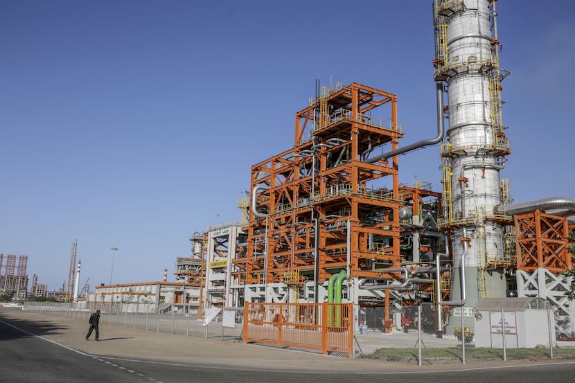 Financial Times perspective: Trafigura, Zim president’s ally and an SA fuel trader