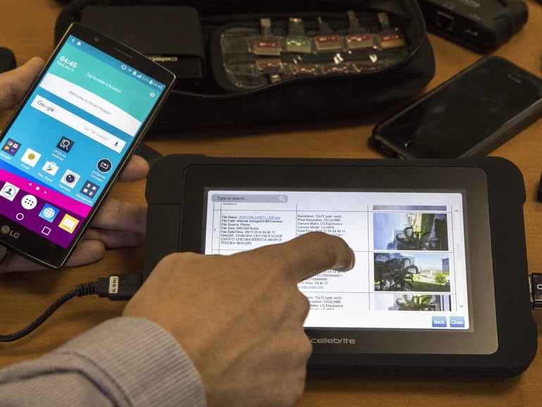 Services Australia testifies Cellebrite tech only used for fraud and identity theft cases