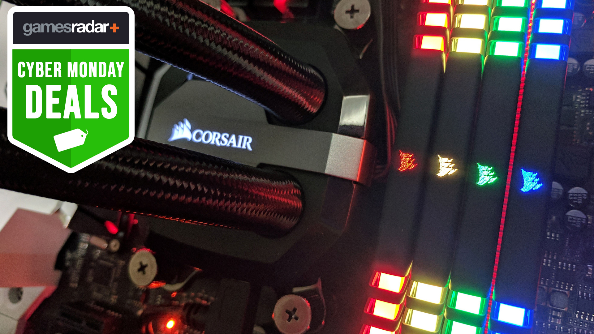 Cyber Monday RAM deals: enjoy the fastest gaming speeds for less this year