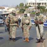 SANDF deployment due to possible security threat ahead of local government elections