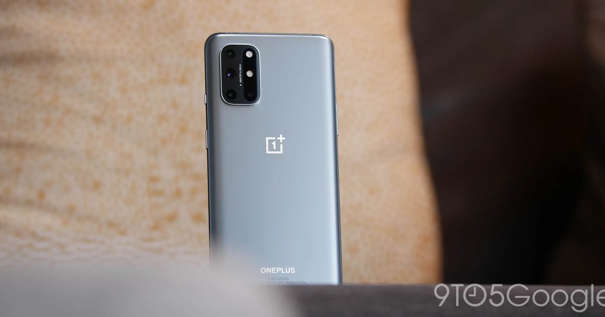 OnePlus has rolled out the October security patch to these phones
