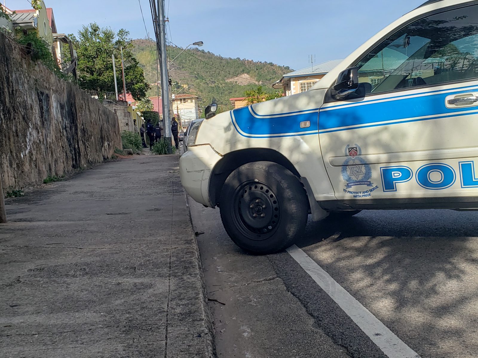 Security guard among two killed