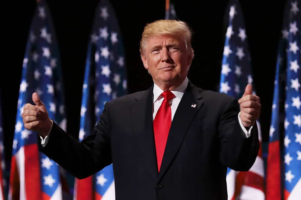 CHA-CHING! Mark Meadows Says He’d Put ‘All His Money’ on Trump Running in 2024