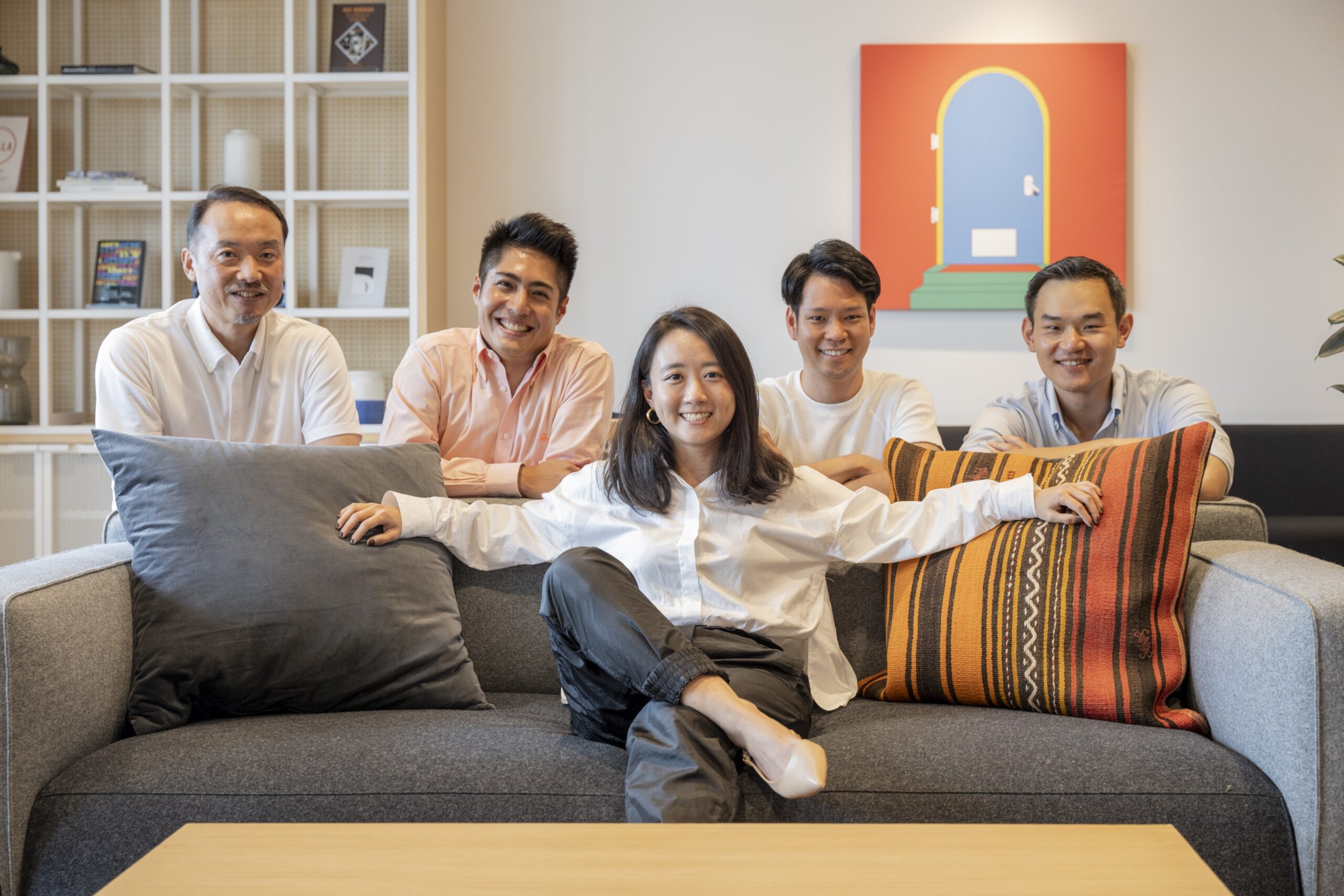 Japanese hospitality firm raises $1m in seed money