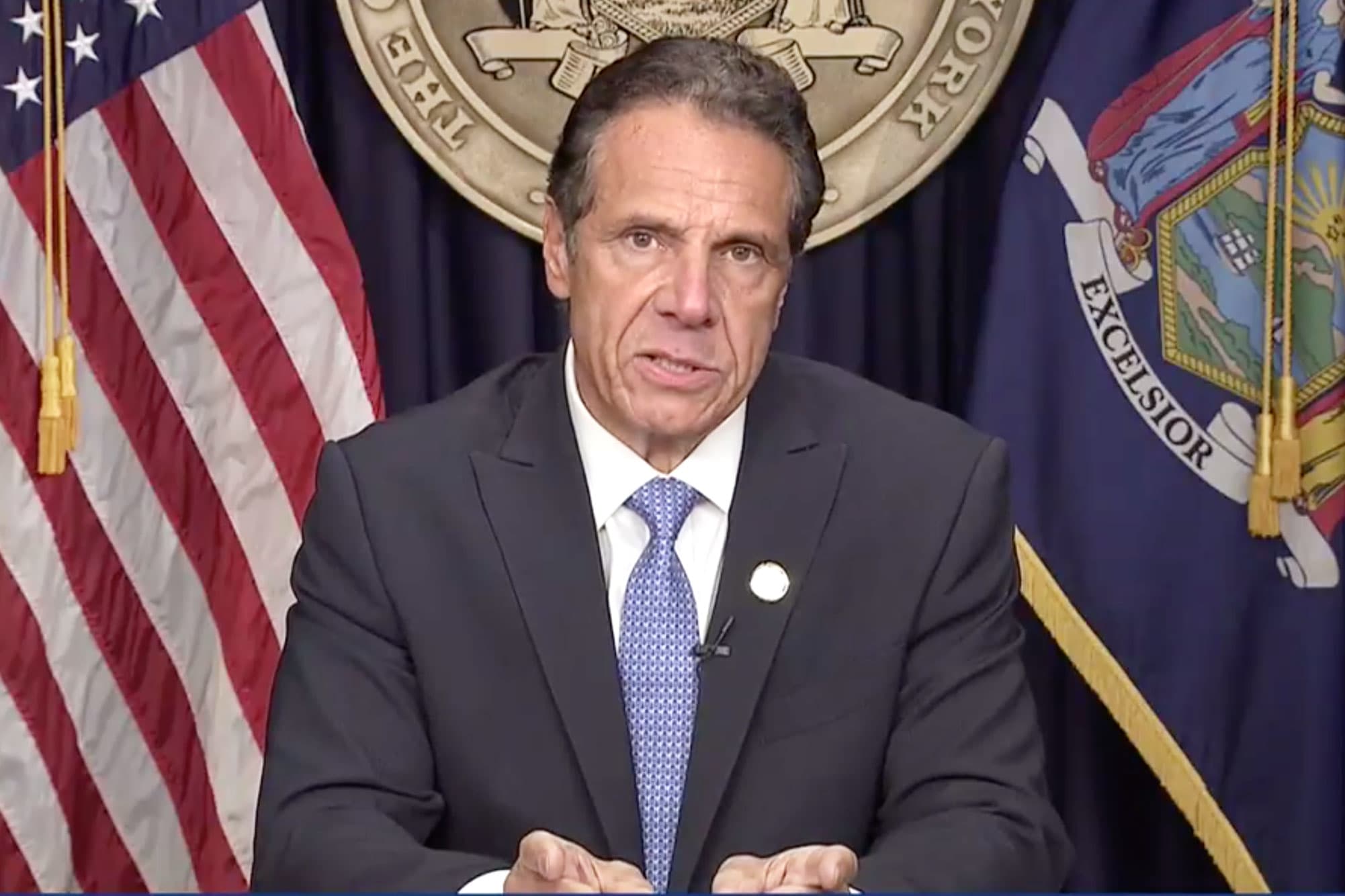 Cuomo sex crime case: New York sheriff says ‘we have an overwhelming amount of evidence’