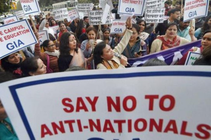 Blacklist Colleges With History Of Hate Crime Against Kashmiris, Demands J&K Students’ Body