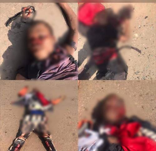 Anambra Governorship Elections: Army Neutralizes Gunmen Who Killed Security Operatives