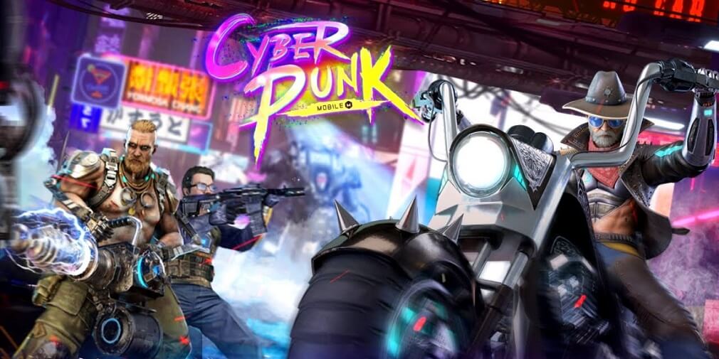 Mechanist Games’ Cyberpunk Mobile