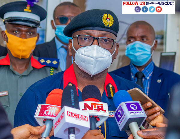 Police Lied, Zamfara Bandits Overpowered, Killed Security Operatives – Nigerian Civil Defence Corps