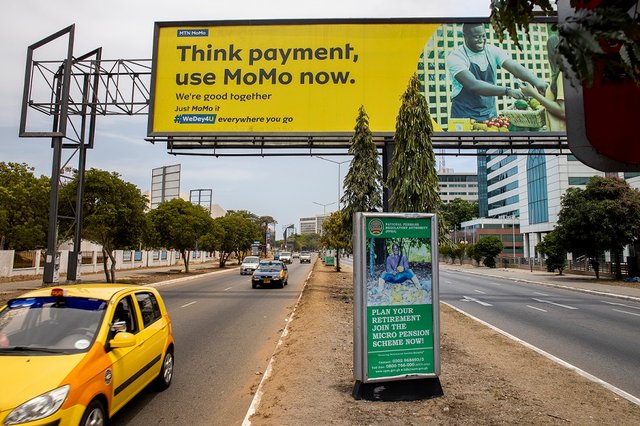 Mobile money is catching on among Beninese, driven by MTN’s MoMo