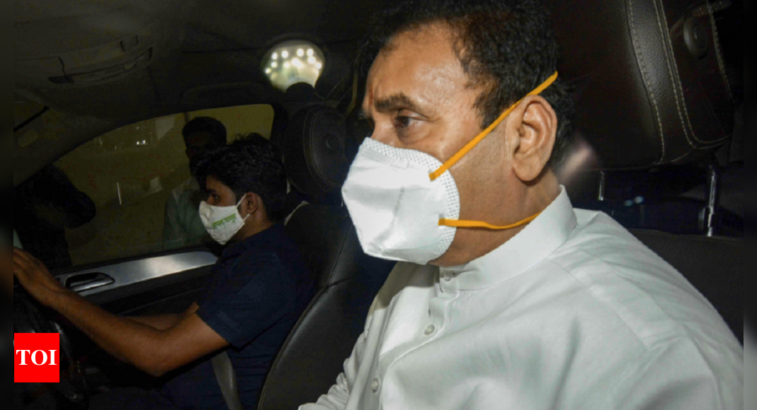 Money laundering case: Ex-Maharashtra home minister Anil Deshmukh arrested by ED after over 12 hours of questioning