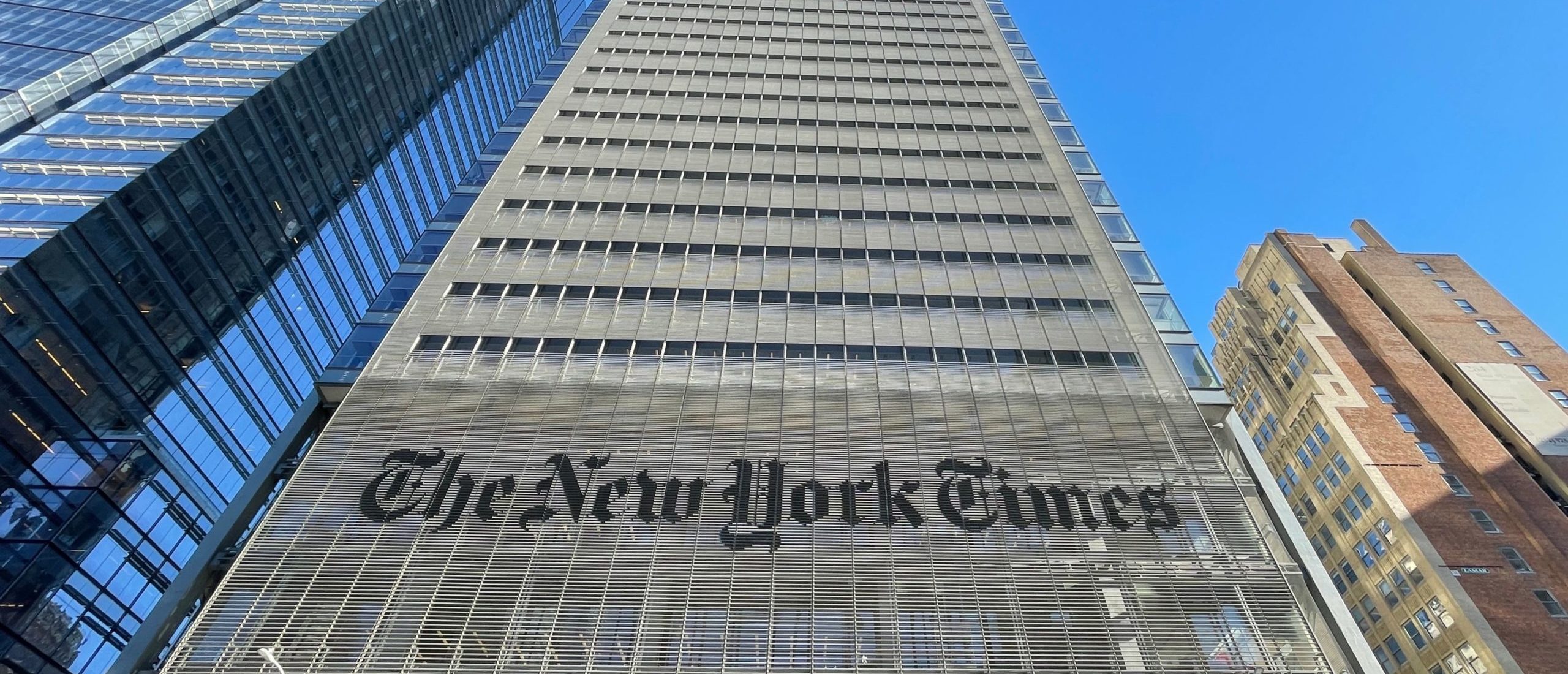 NYT Writes Off Crimes That Hurt Dems Electorally As Mere ‘Local’ Stories