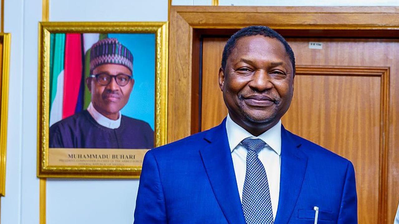 Malami reiterates FG’s commitment to end impunity, crimes against journalists
