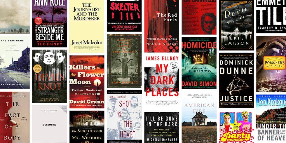 The 27 Best True Crime Books Every Person Should Read