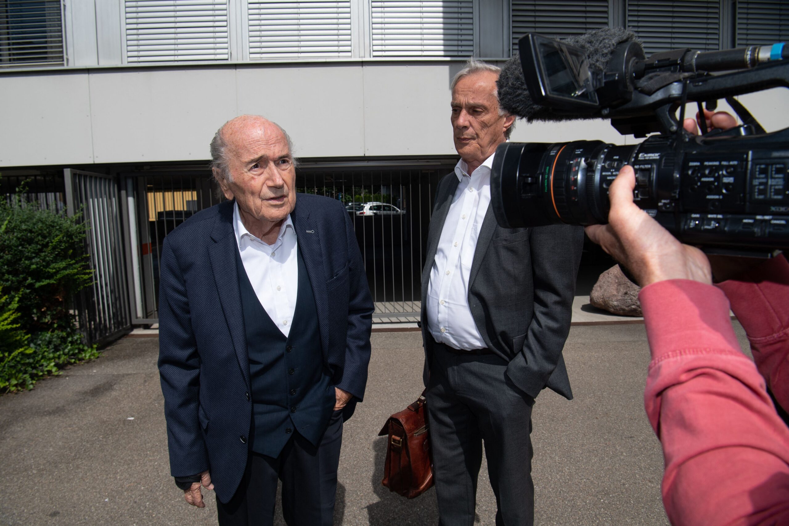 Sepp Blatter, Michel Platini Indicted on Fraud Charges After Investigation of Payment