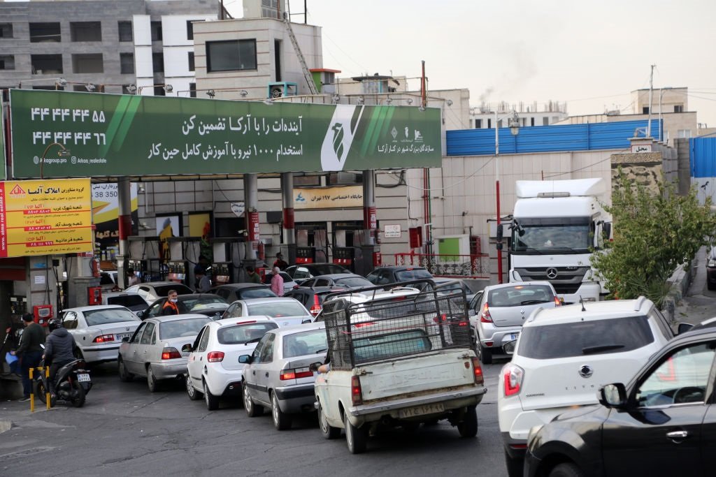 News24.com | Iran says fuel system running again after cyber attack
