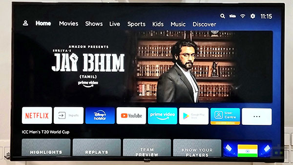 Redmi 43-inch Full HD Smart TV Review: Value For Money Or Overpriced?