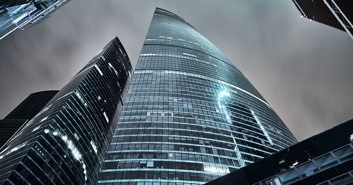 Bitcoin Money Laundering Happening in Moscow’s Vostok Tower, Experts Say