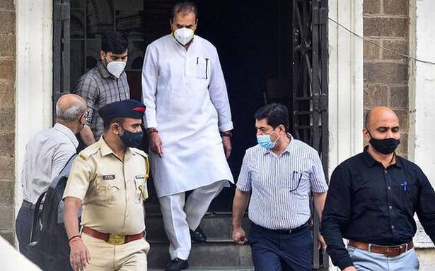 Money laundering case | A timeline of events leading up to Anil Deshmukh’s arrest