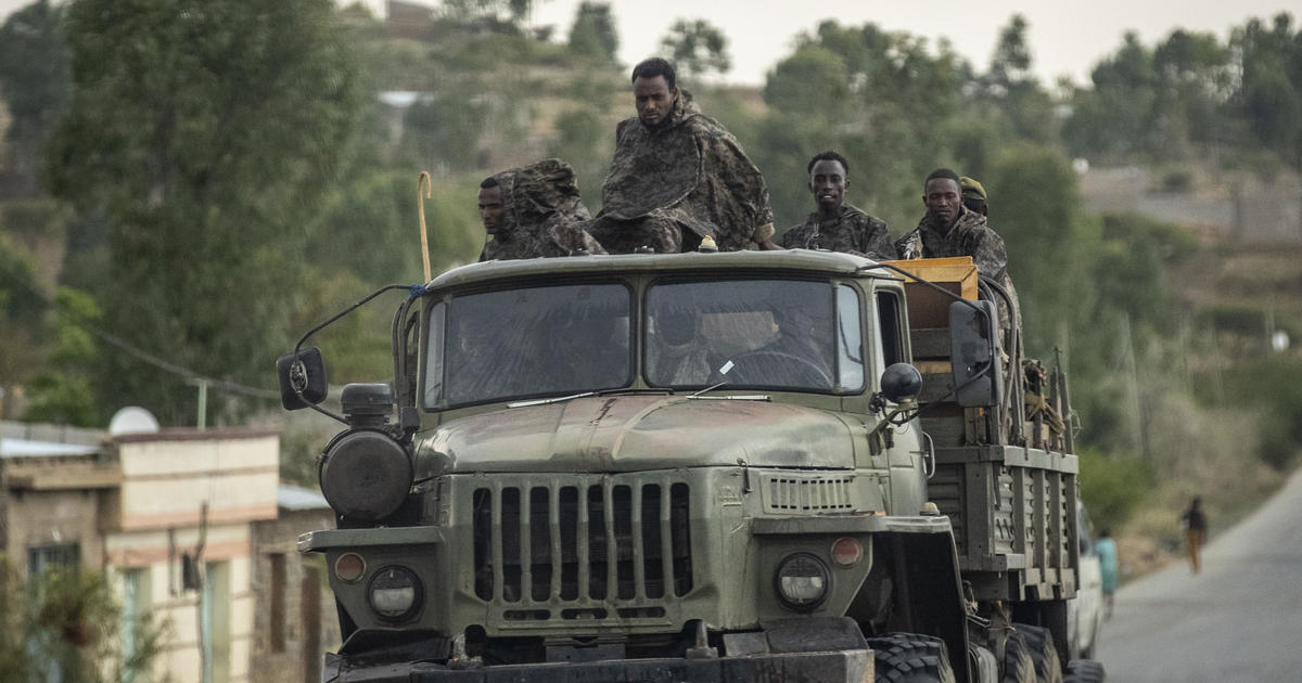 Americans told to prepare to flee amid possible war crimes in Ethiopia