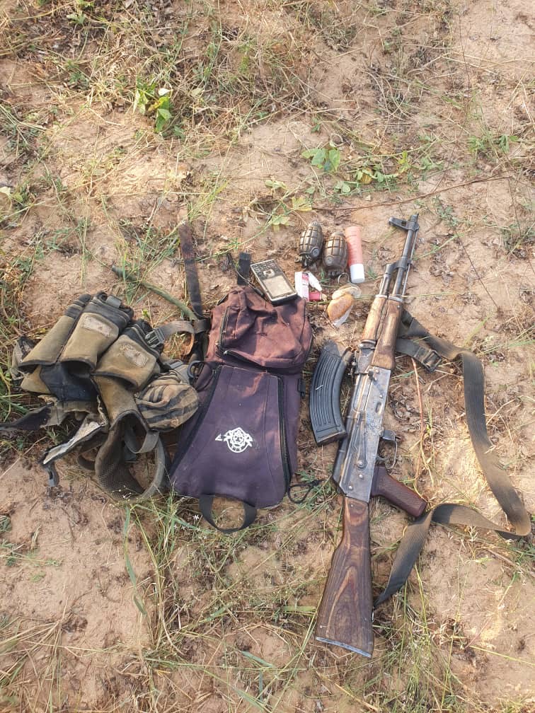 Boko Haram Fighters Ambush Nigerian Security Operatives, Kill Two Policemen, One Soldier, Injure Many Others