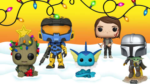 Best Funko Pop Gifts For Christmas 2020: Halo Infinite, Cyberpunk 2077, And More