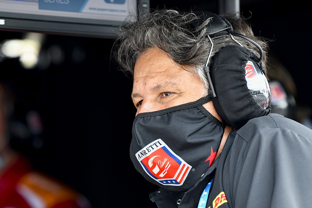Andretti says control, not money, killed Alfa Romeo F1 buy-in