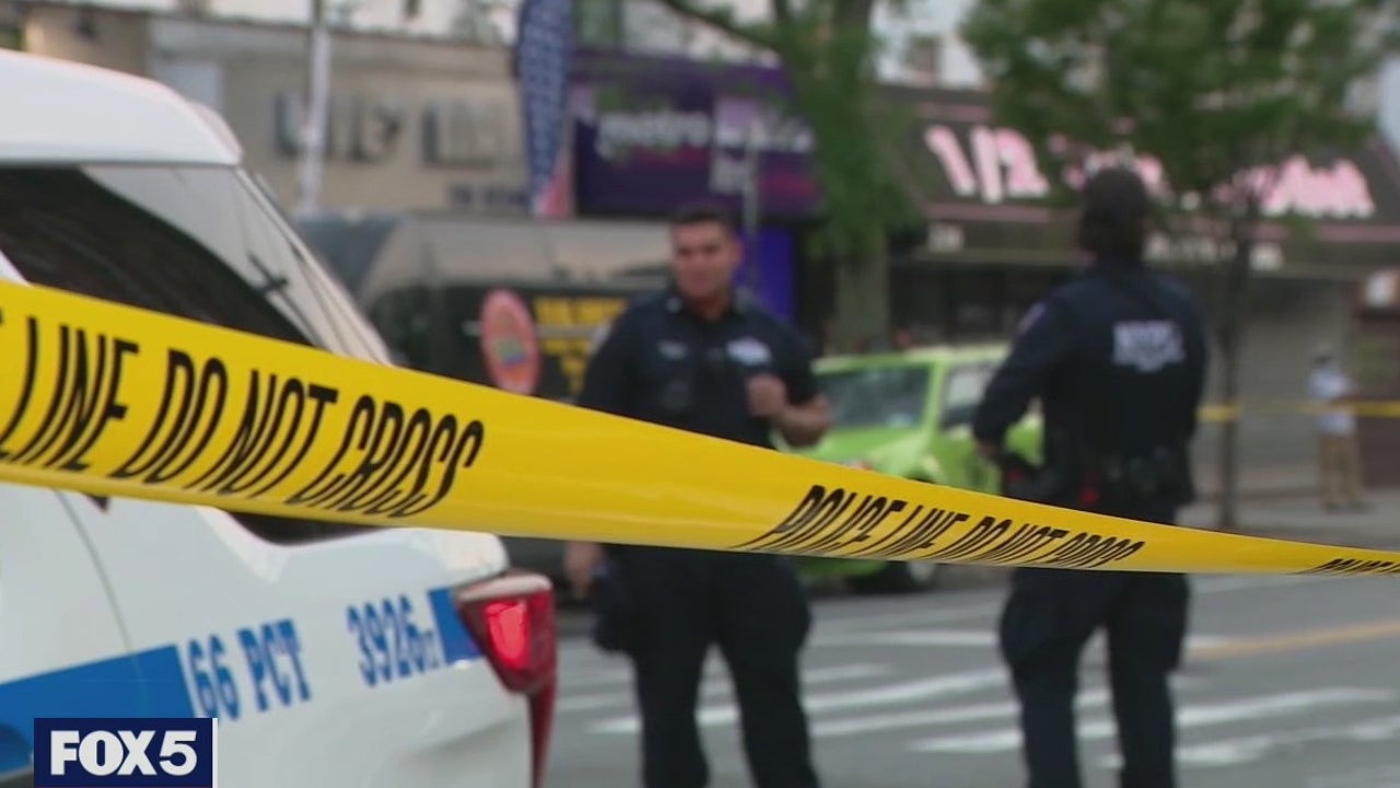 Violent crime continues to surge city…