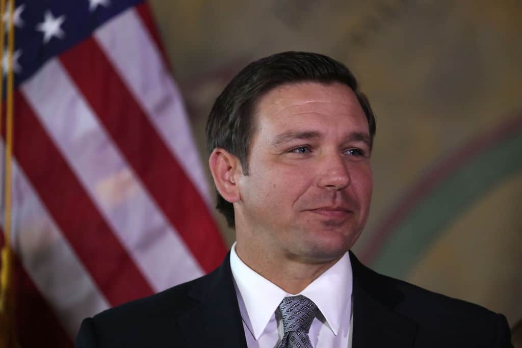 DeSantis Announces Plan for New Police Unit to Pursue Election Crimes