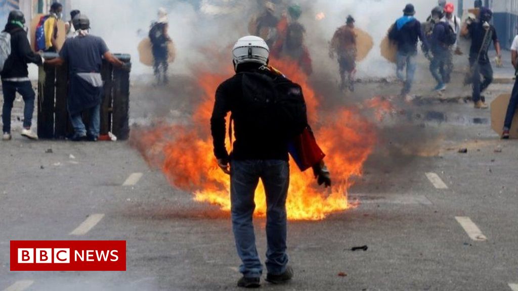 ICC to probe Venezuela over alleged crimes against humanity