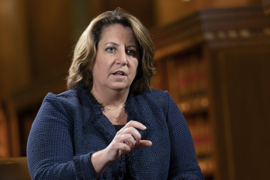 ‘Not going to stop’: How US Justice Department fights cybercrime