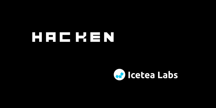 Blockchain app development firm Icetea Labs forms security partnership with Hacken