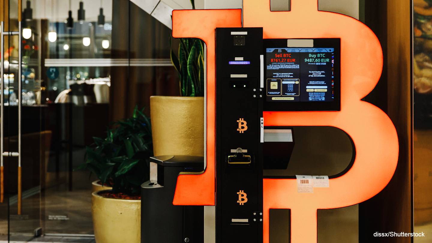 FBI warns crypto scammers are using ATMs and QR codes to steal money