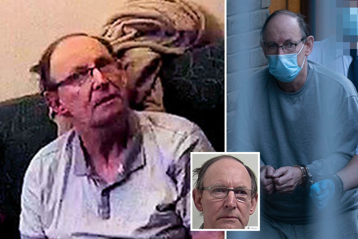 Bedsit Killer David Fuller’s wife reveals horror at husband’s sick crimes & ends marriage after finding out the truth
