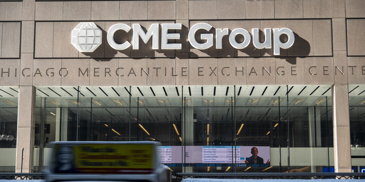 Google Cloud goes deep into financial services with $1 billion CME deal