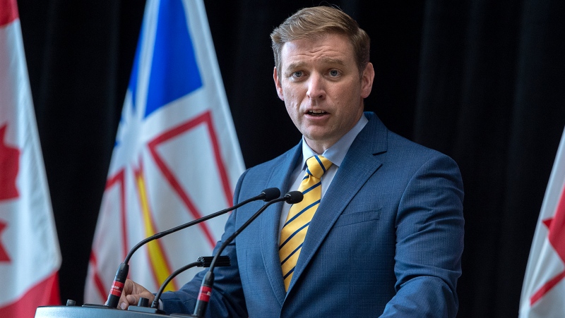 N.L. premier says feds offered ‘full depth and breadth’ of support after cyberattack