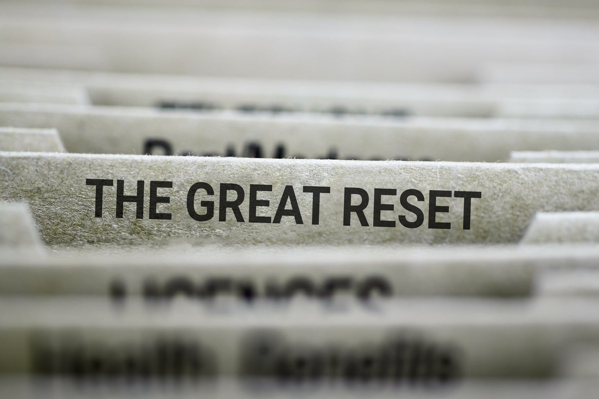 BrandPost: The Cybersecurity Reset Starts With Zero Trust