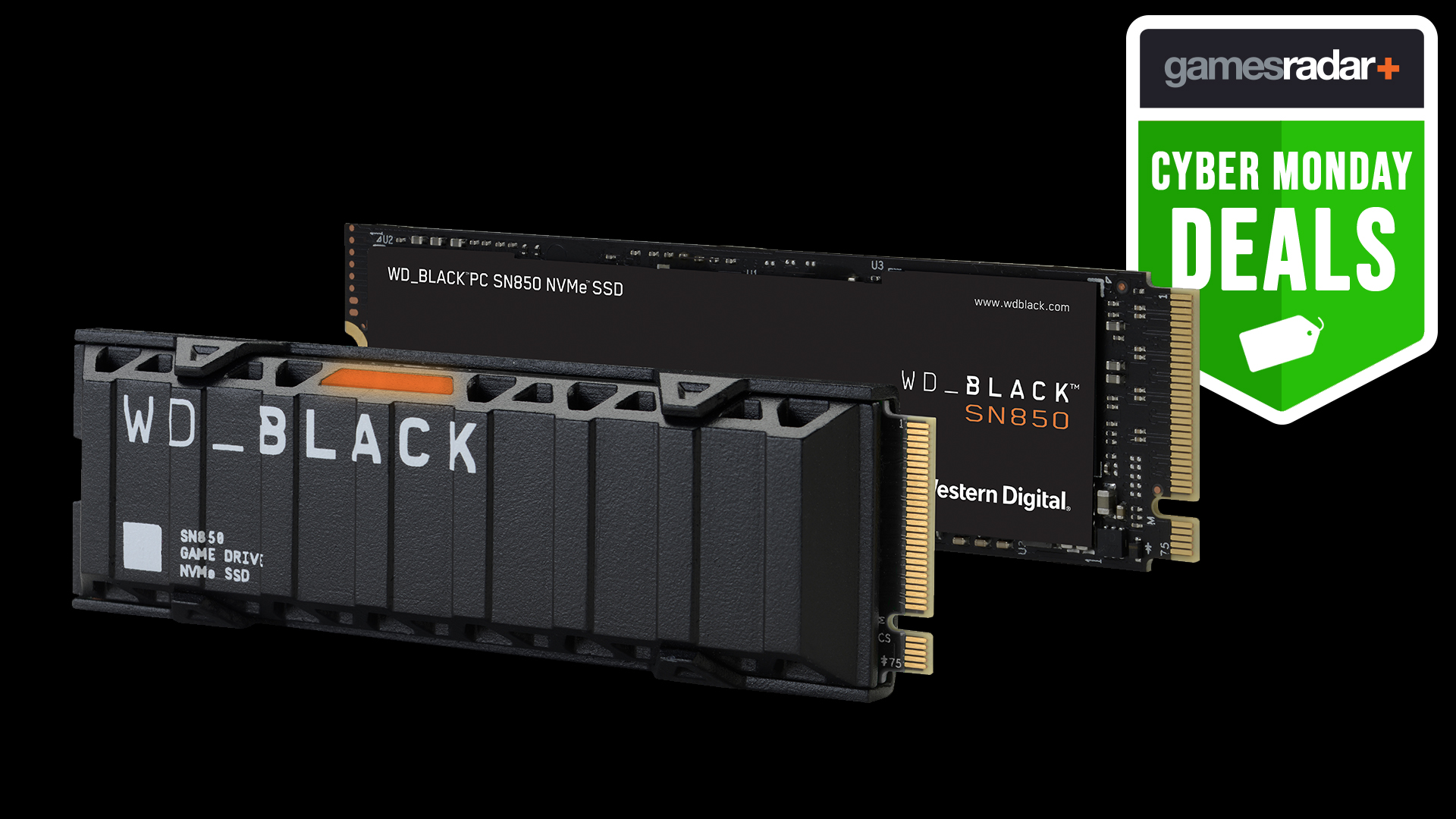 Cyber Monday SSD deals 2021: speed your system up for less