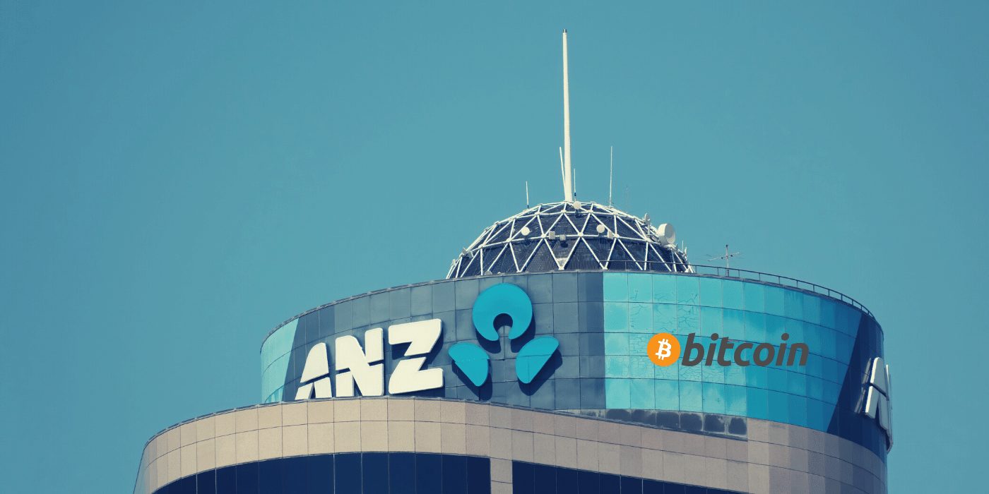 ANZ Banking Chief on Crypto: ‘There is a Weight of Money You Can’t Ignore’