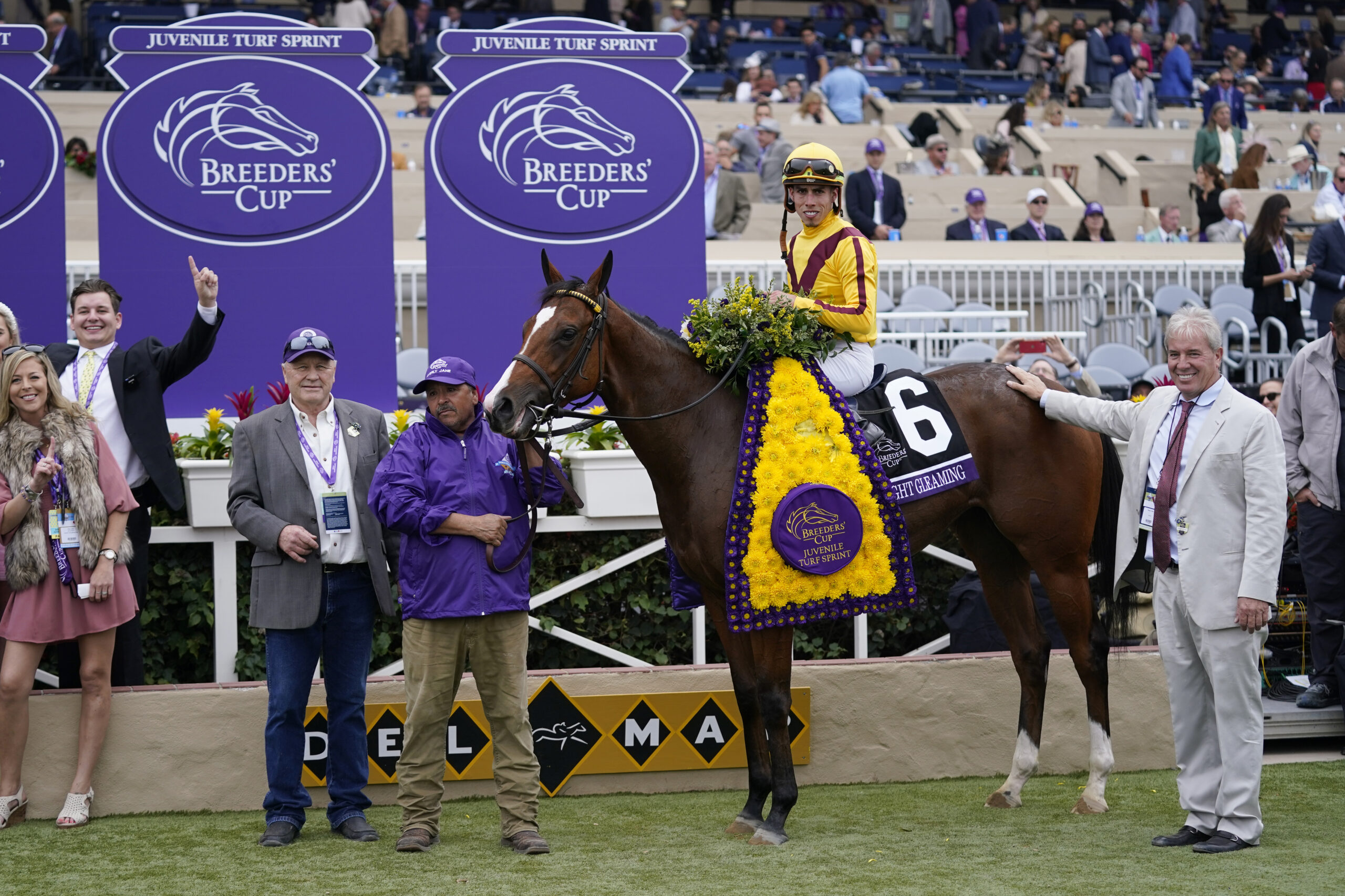 Breeders’ Cup 2021 Payouts: Prize Money Purse Info for All Races on Friday