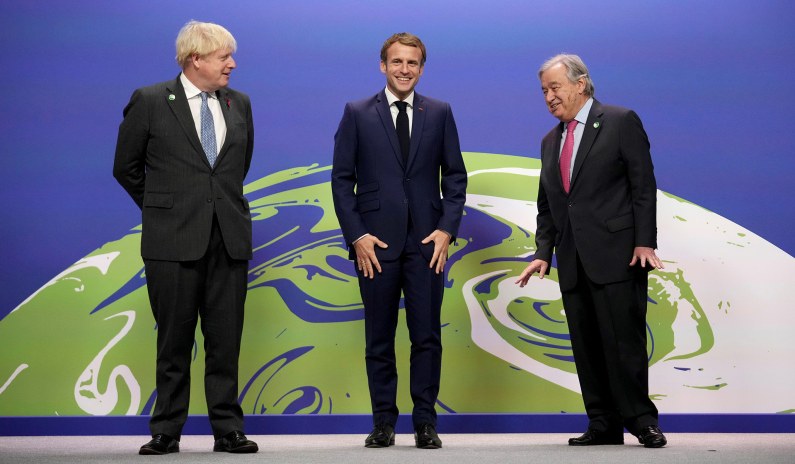 Climate, Democracy, and Other People’s Money