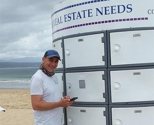 News24.com | Plettenberg Bay beaches to thwart petty crime with high tech locker system